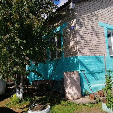 Дом 72 м² на участке 15 сот.