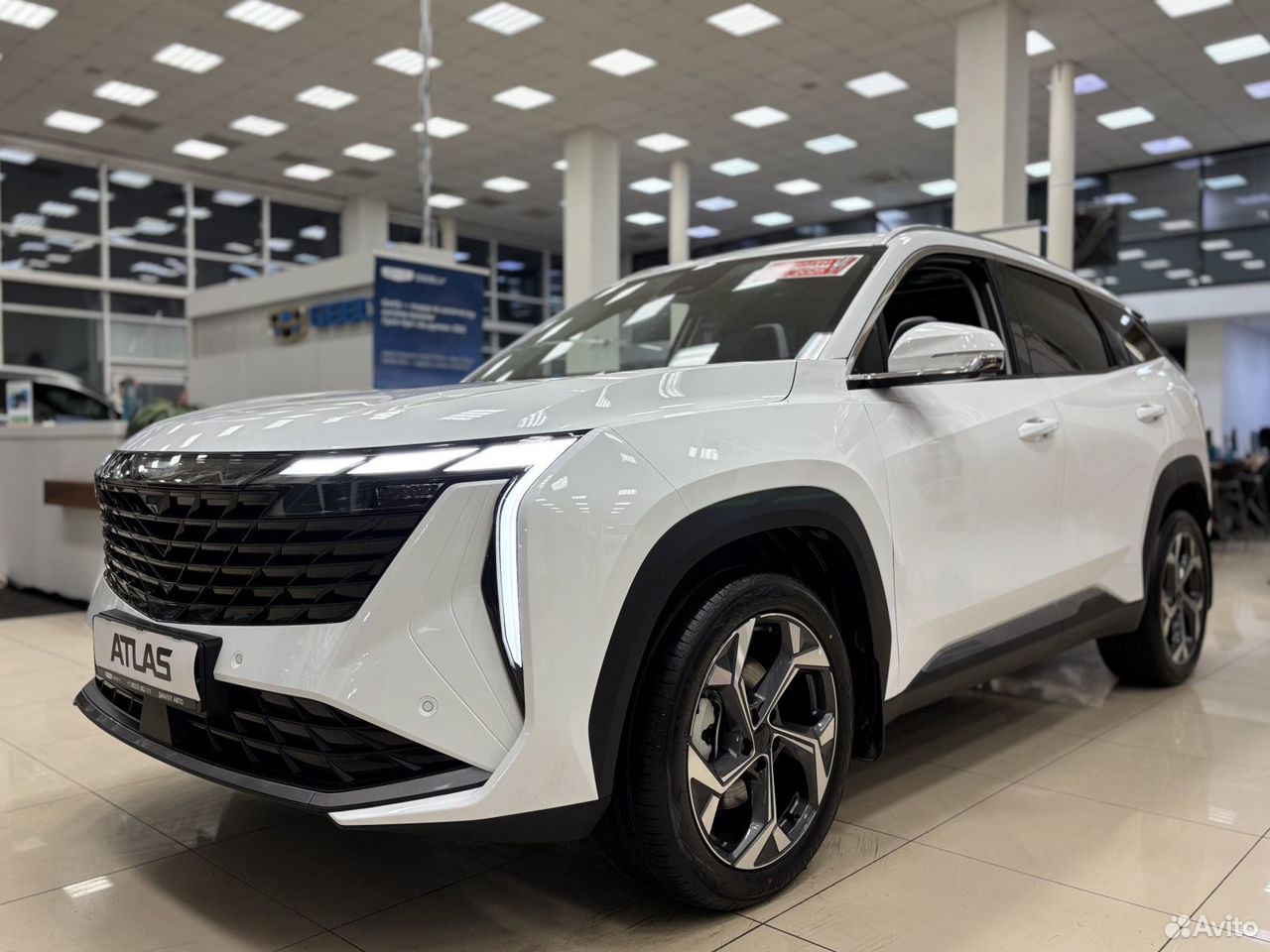 Geely Atlas 2.0 AT, 2026