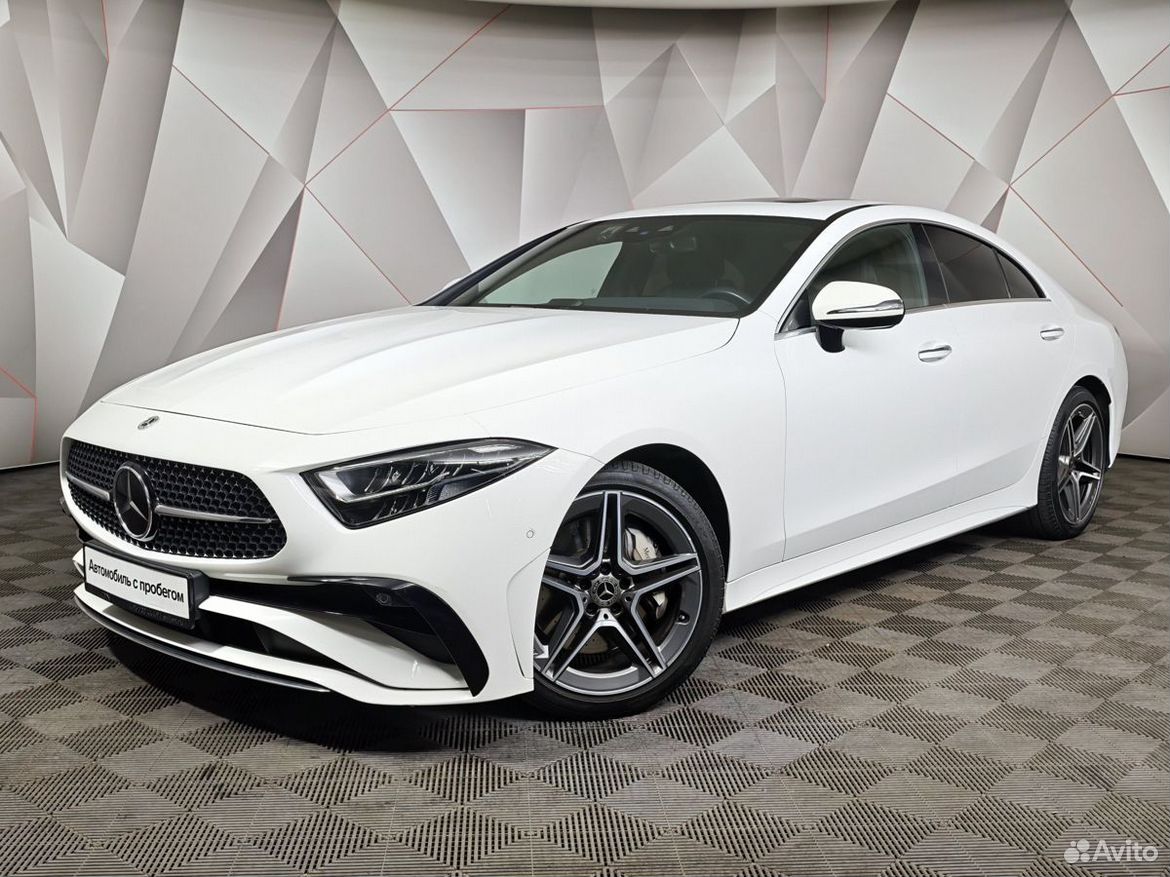 Mercedes-Benz CLS-класс 2.0 AT, 2022, 41 134 км