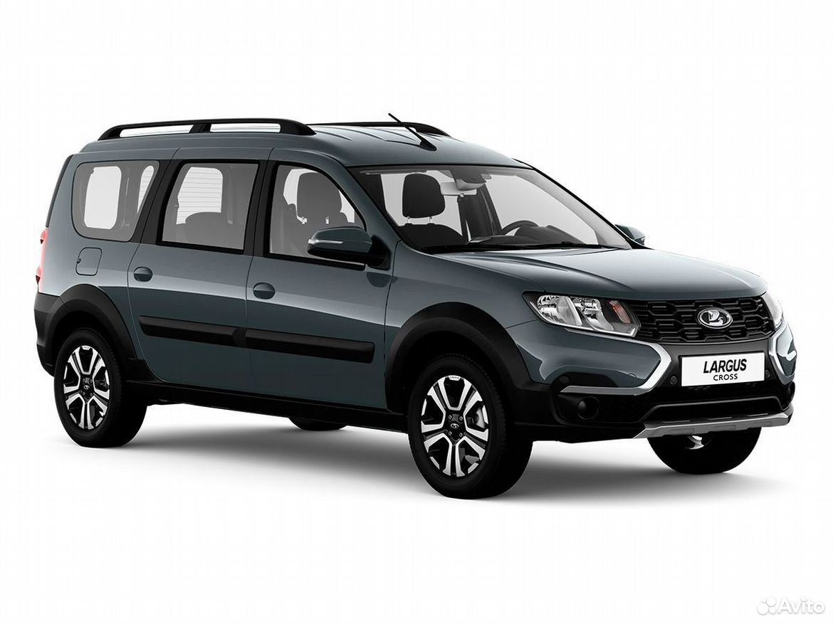ВАЗ (LADA) Largus Cross 1.6 MT, 2026