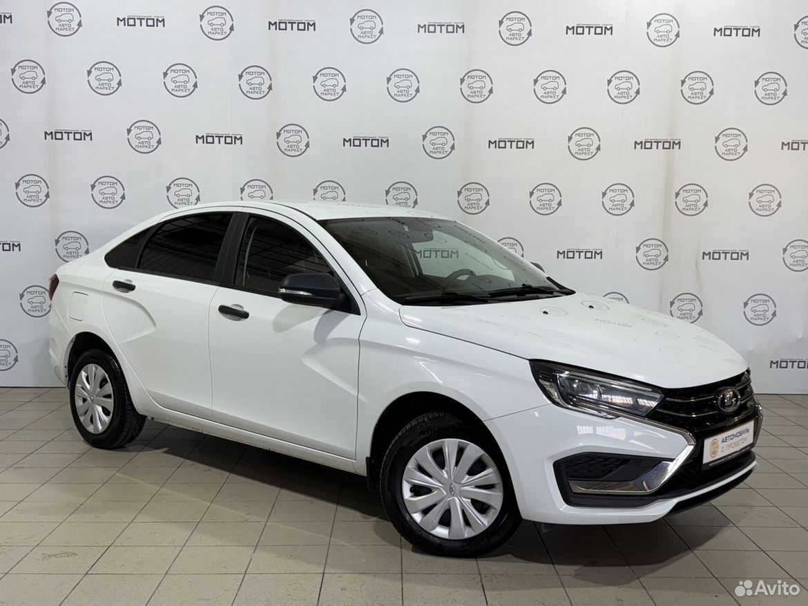 ВАЗ (LADA) Vesta 1.6 MT, 2023, 80 000 км