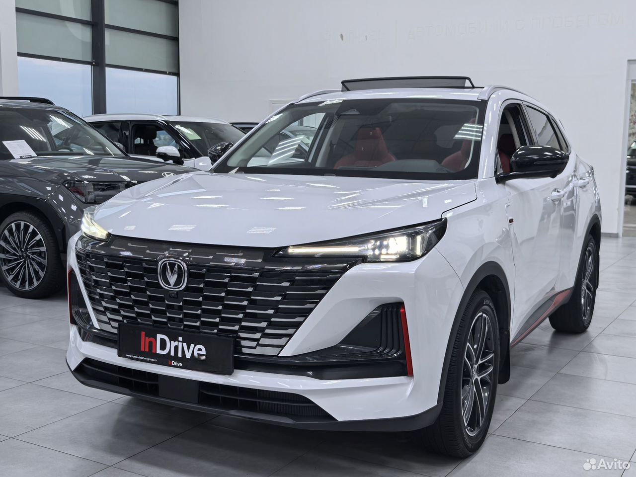 Changan CS55 Plus 1.5 AMT, 2023, 58 902 км