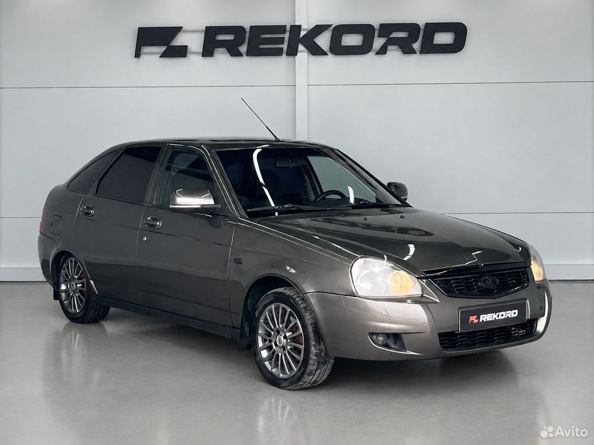 ВАЗ (LADA) Priora 1.6 MT, 2014, 176 495 км
