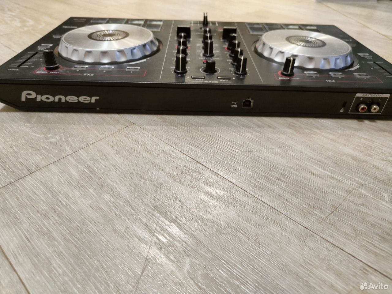 DJ контроллер Peoneer ddj-sb, Томск
