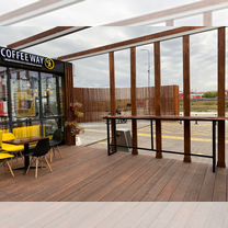 Coffee Way франшиза specialty кофе, Тольятти