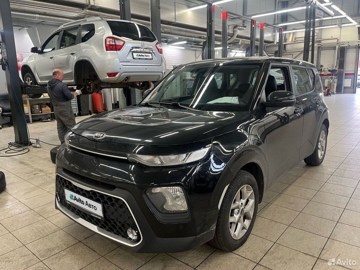 Kia Soul 1.6 AT, 2022, 29 821 км