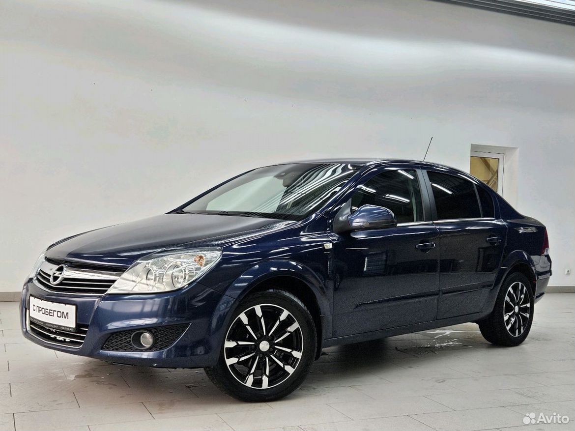 Opel Astra 1.6 AMT, 2010, 169 815 км