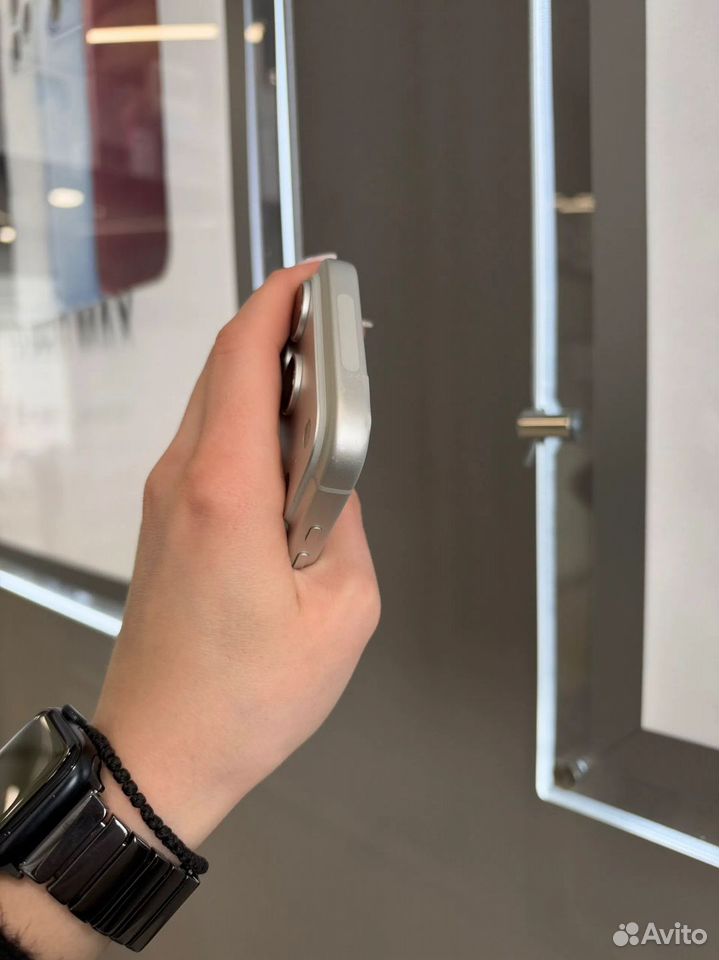 iPhone 17 Pro, 256 ГБ, eSIM, Брянск