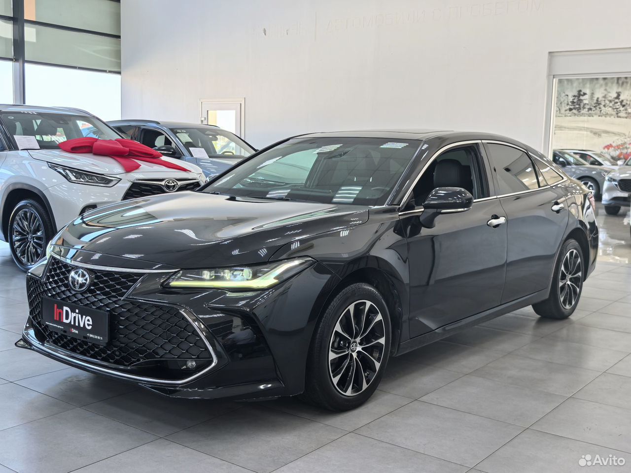 Toyota Avalon 2.5 AT, 2022, 56 166 км