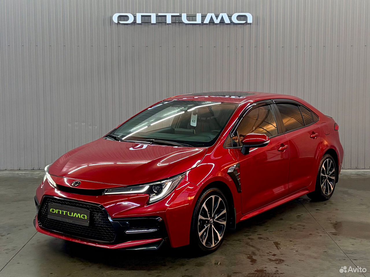 Toyota Levin 1.2 CVT, 2021, 71 546 км