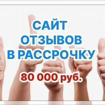 Сайт отзывов в рассрочку, Мадрид