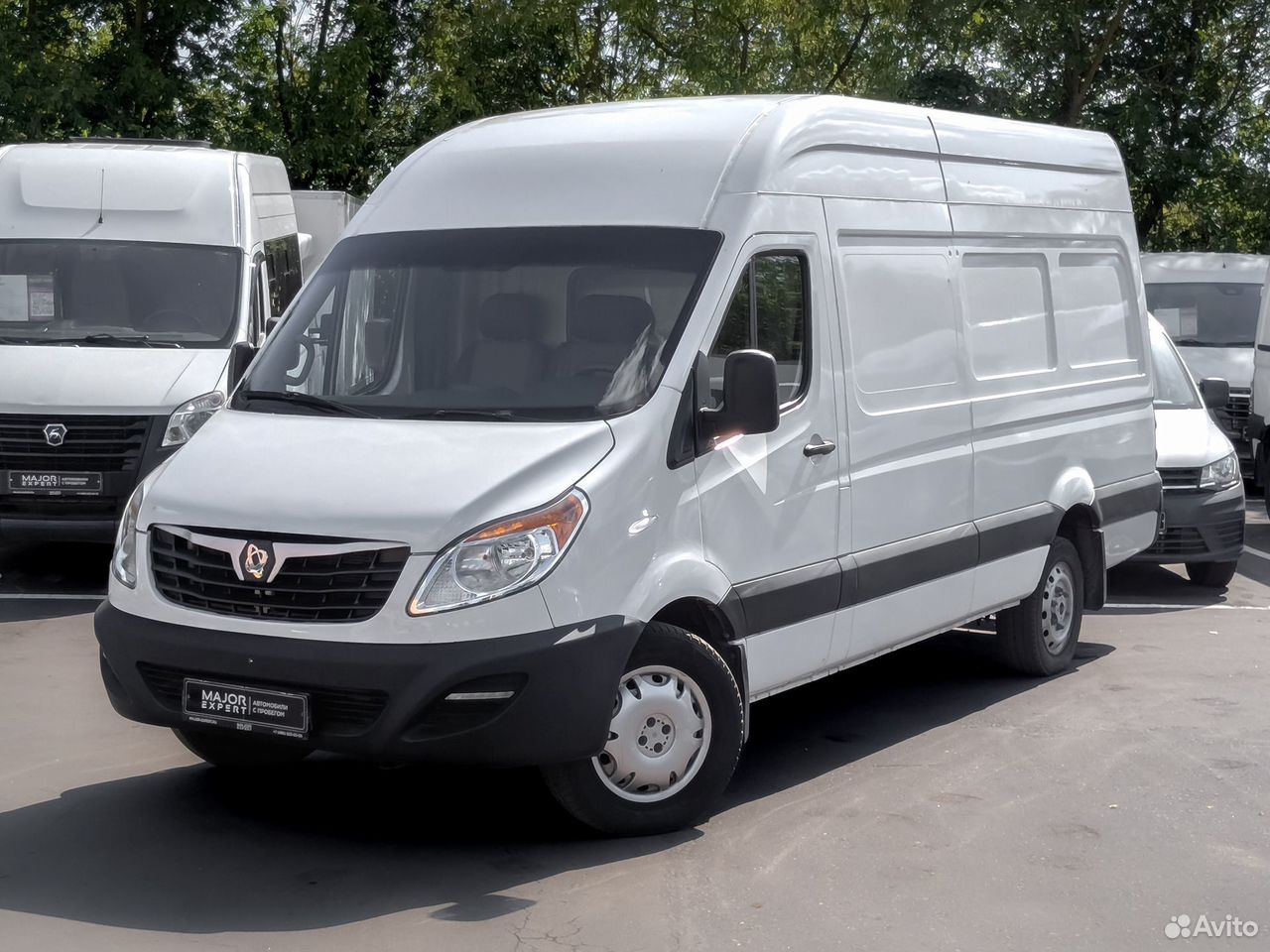 Sollers Atlant 2.7 MT, 2023, 105 155 км