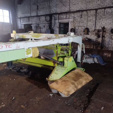 Косилка Claas Disco 3050, 2012