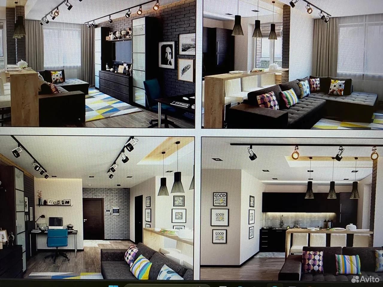 1-к. квартира, 40 м², 7/17 эт., Коммунарка