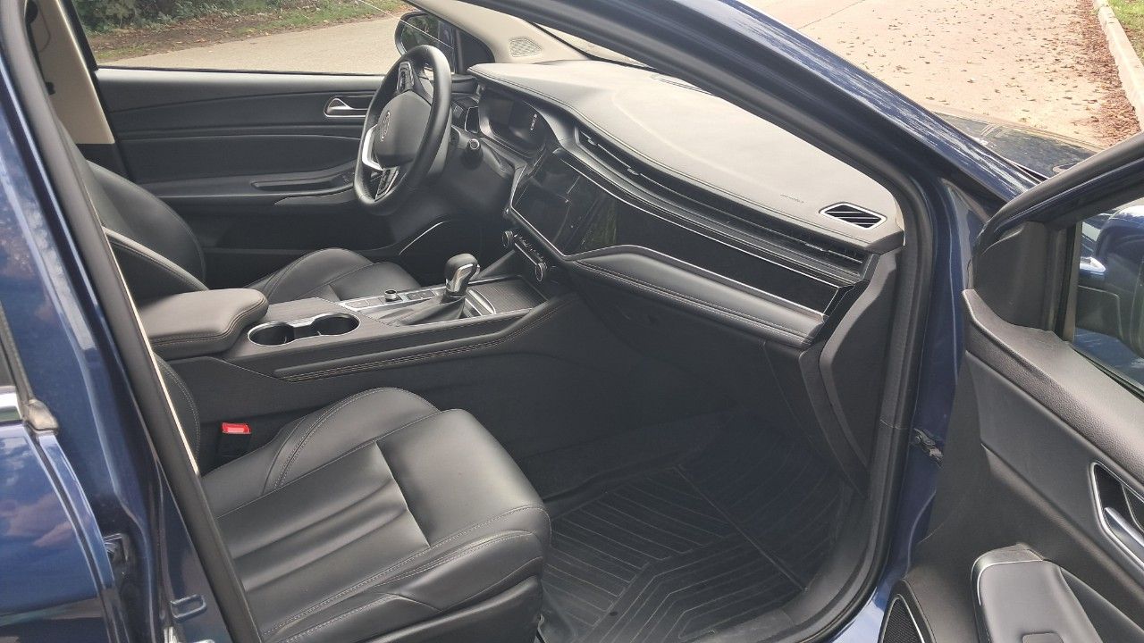 OMODA S5: фото из отзыва