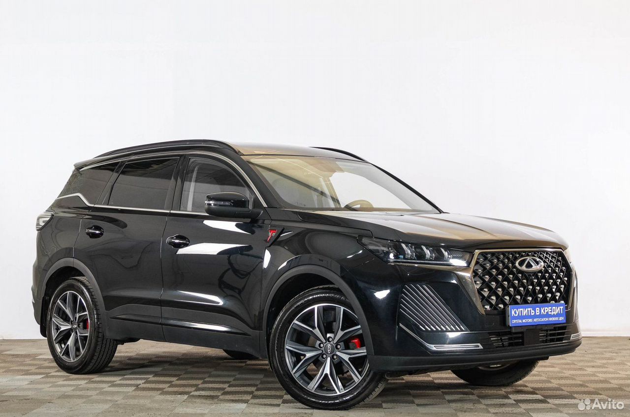 Chery Tiggo 7 Pro Max 1.6 AMT, 2024, 32 000 км