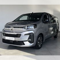 Новый Citroen SpaceTourer 2.0 AT, 2025, цена от 6 799 000 руб., Санкт-Петербург