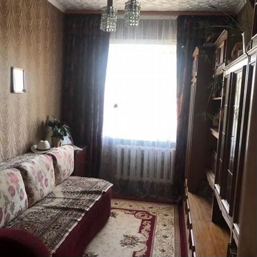 3-к. квартира, 67,3 м², 2/2 эт.