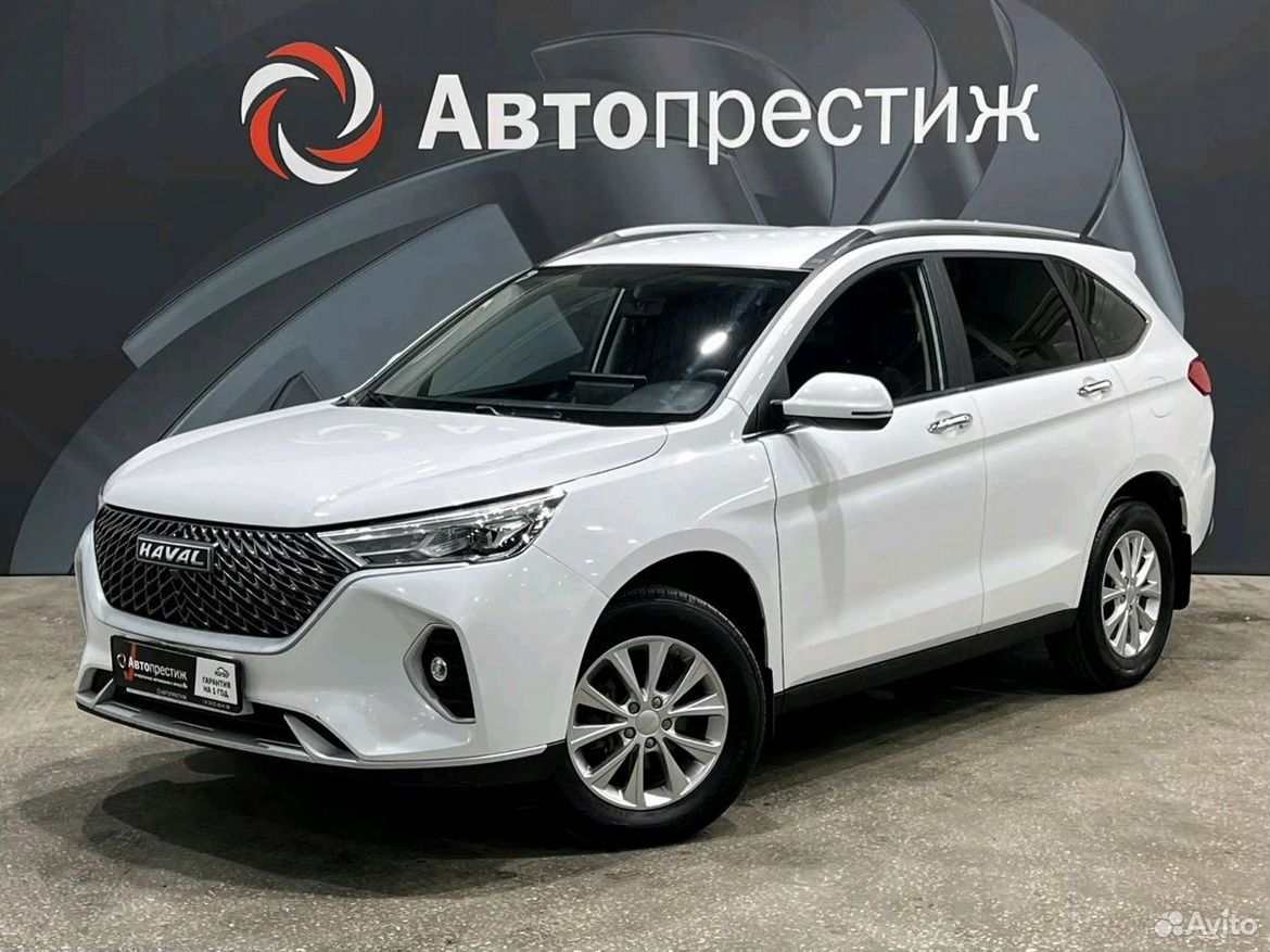 HAVAL M6 1.5 MT, 2023, 84 550 км