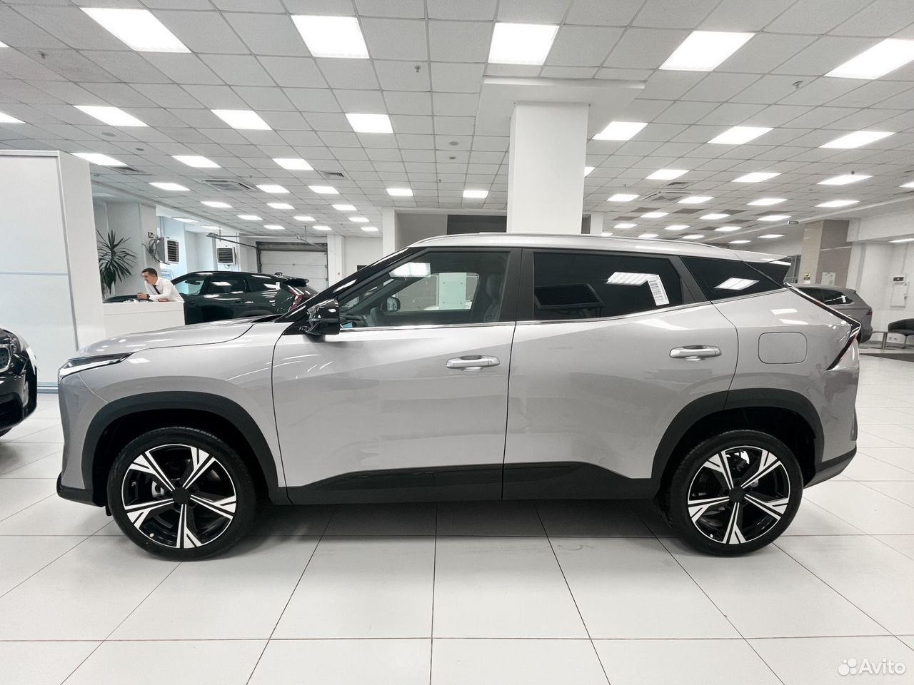 Geely Cityray 1.5 AMT, 2026