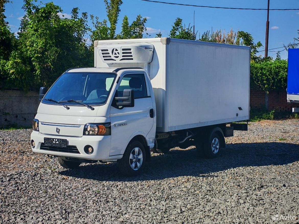 Sollers Argo 2.0 MT, 2026
