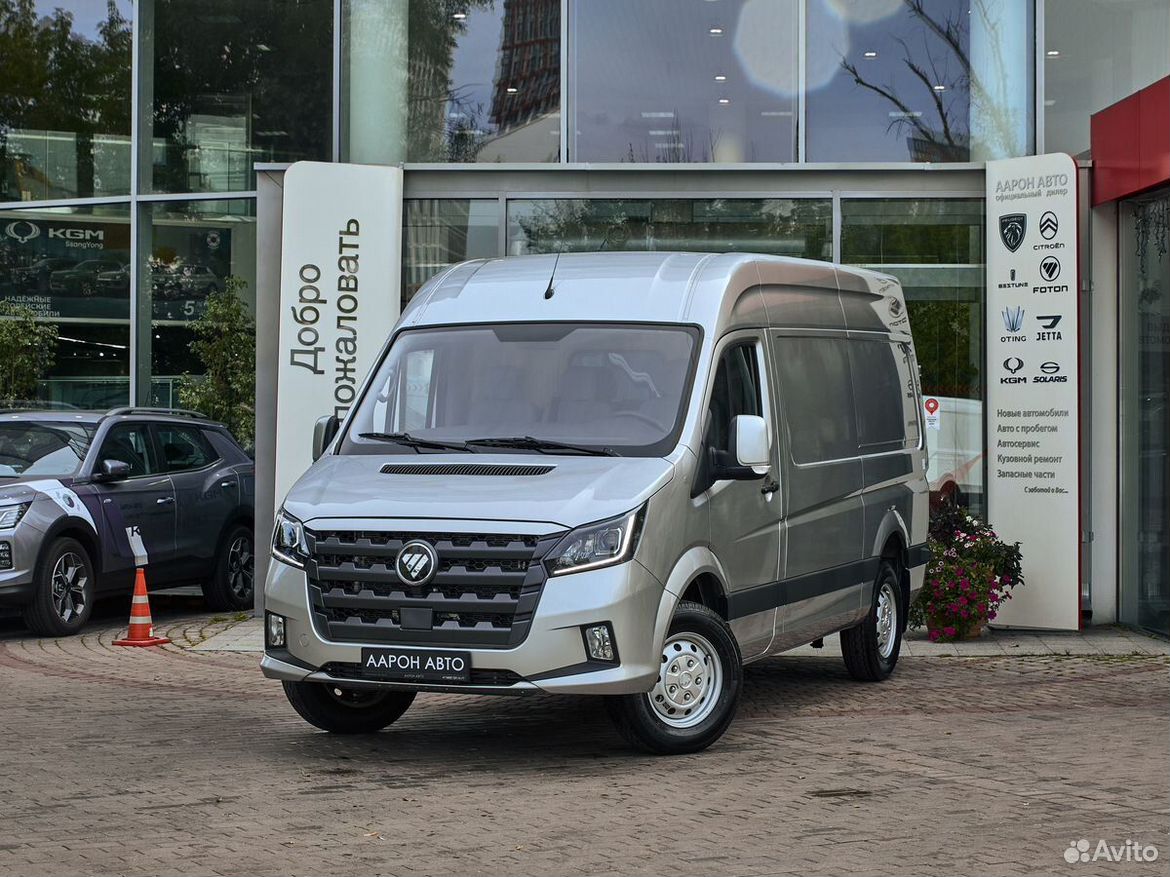 Foton Toano Pro 2.5 MT, 2025