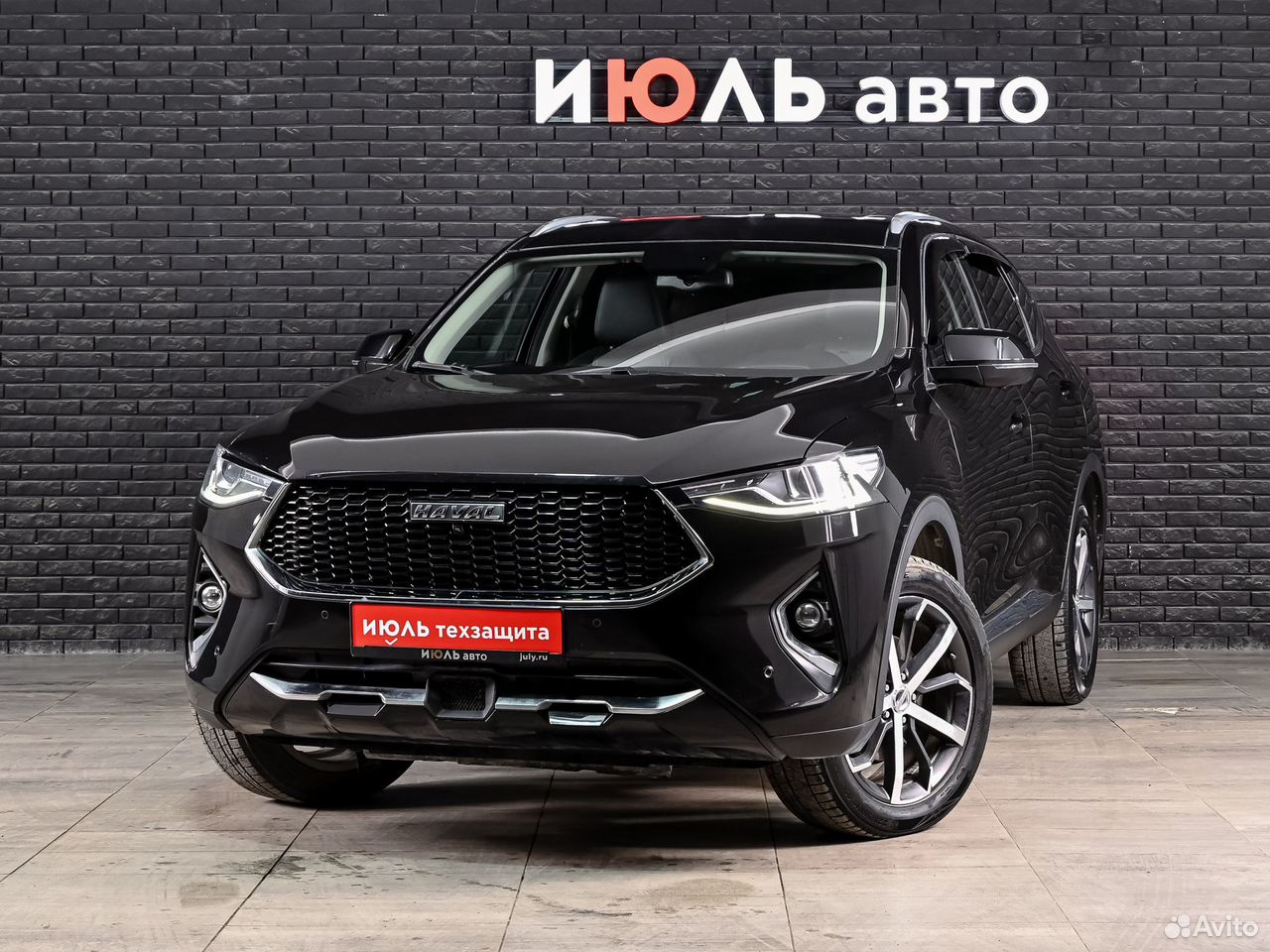 HAVAL F7 1.5 AMT, 2019, 67 203 км