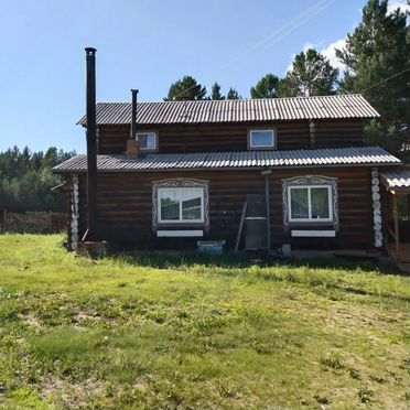 Дом 172,1 м² на участке 59 сот.