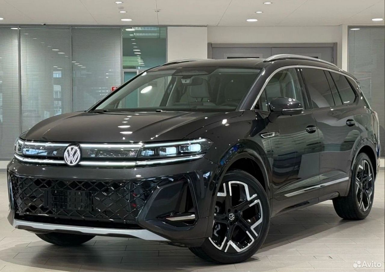 Volkswagen Talagon 2.0 AMT, 2026