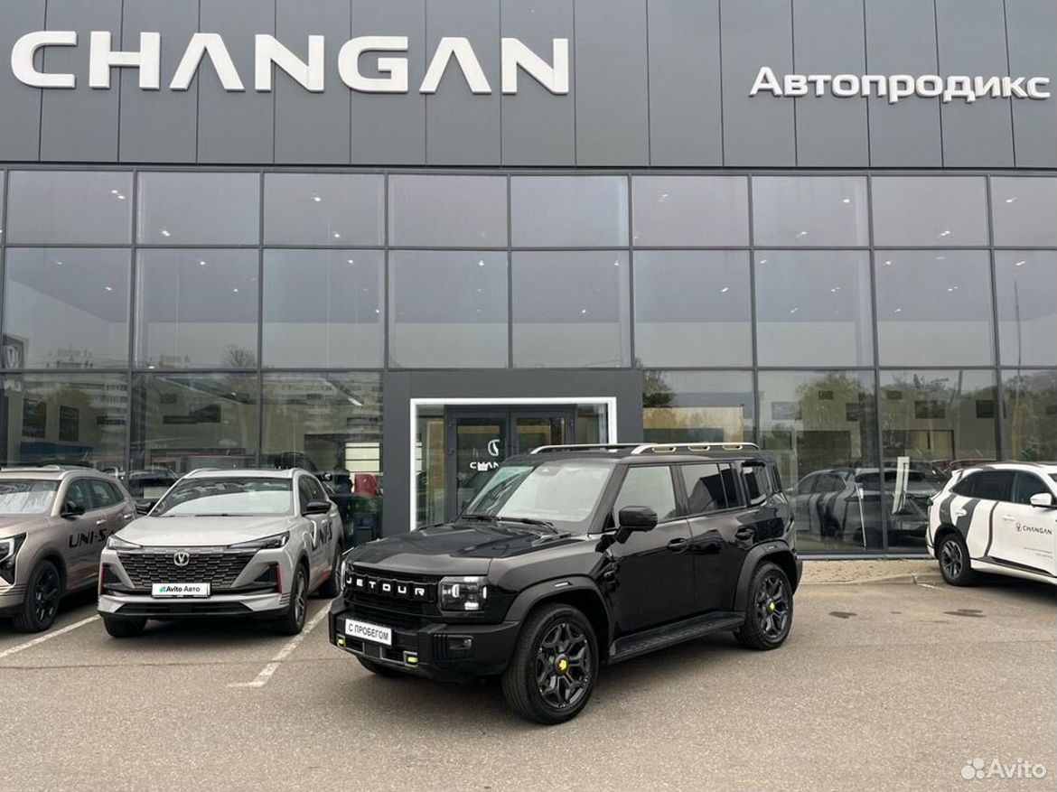 Jetour T2 2.0 AMT, 2024, 66 000 км
