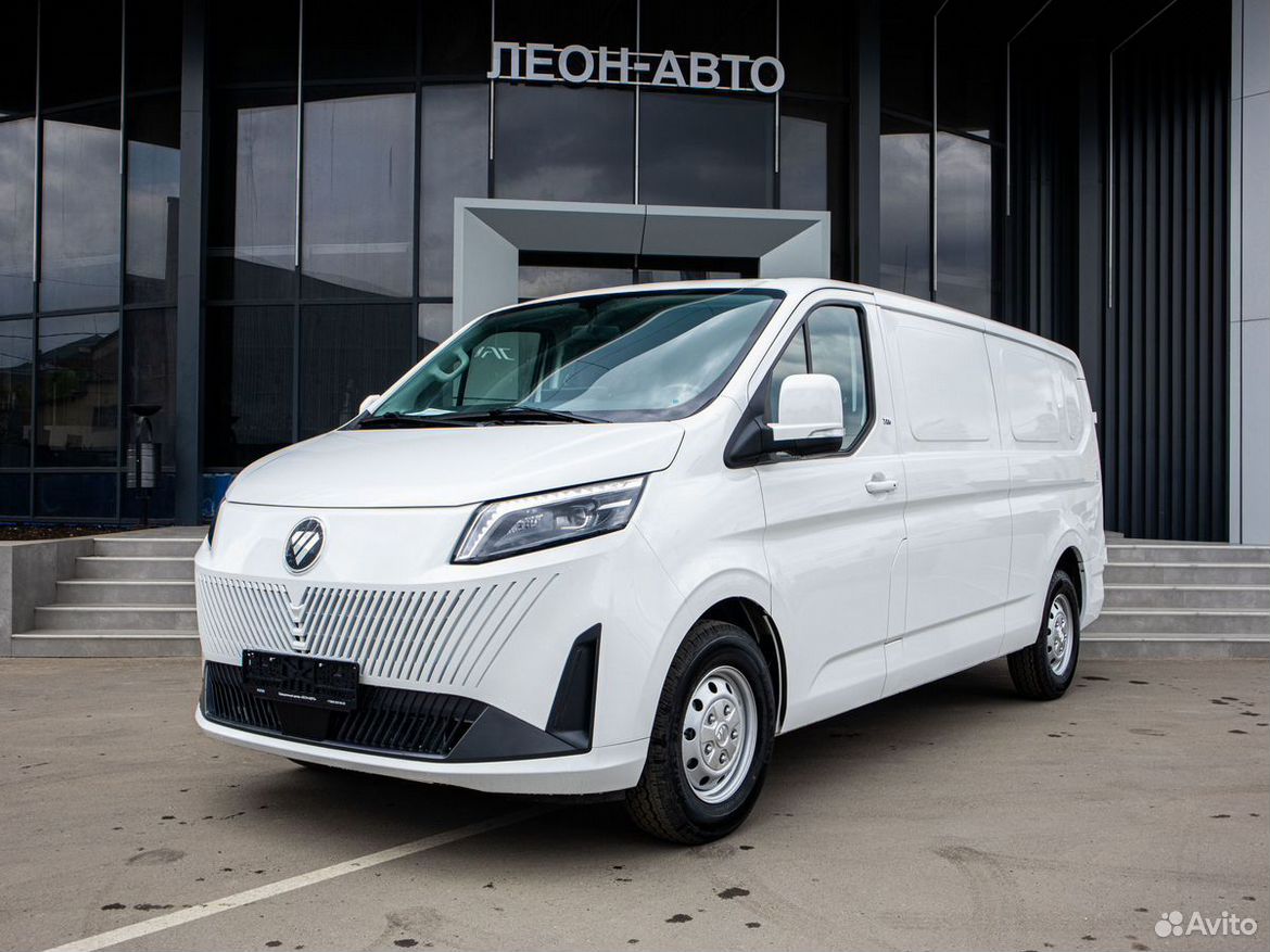 Foton View 2.0 MT, 2026