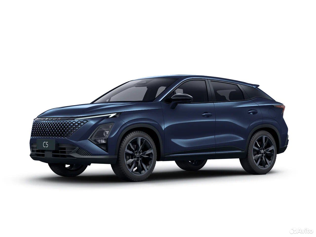OMODA C5 1.6 AMT, 2025