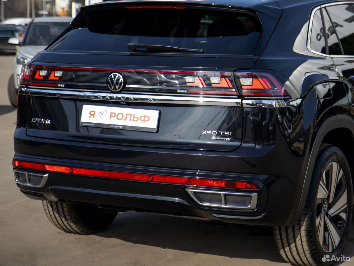 Volkswagen Teramont X 2.0 AMT, 2026