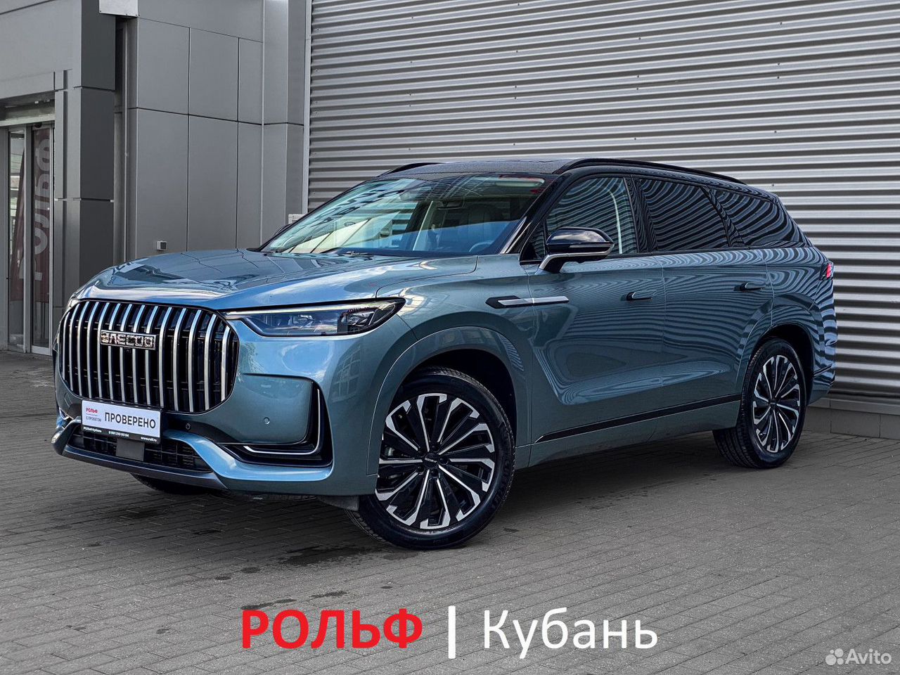 JAECOO J8 2.0 AMT, 2024, 22 300 км