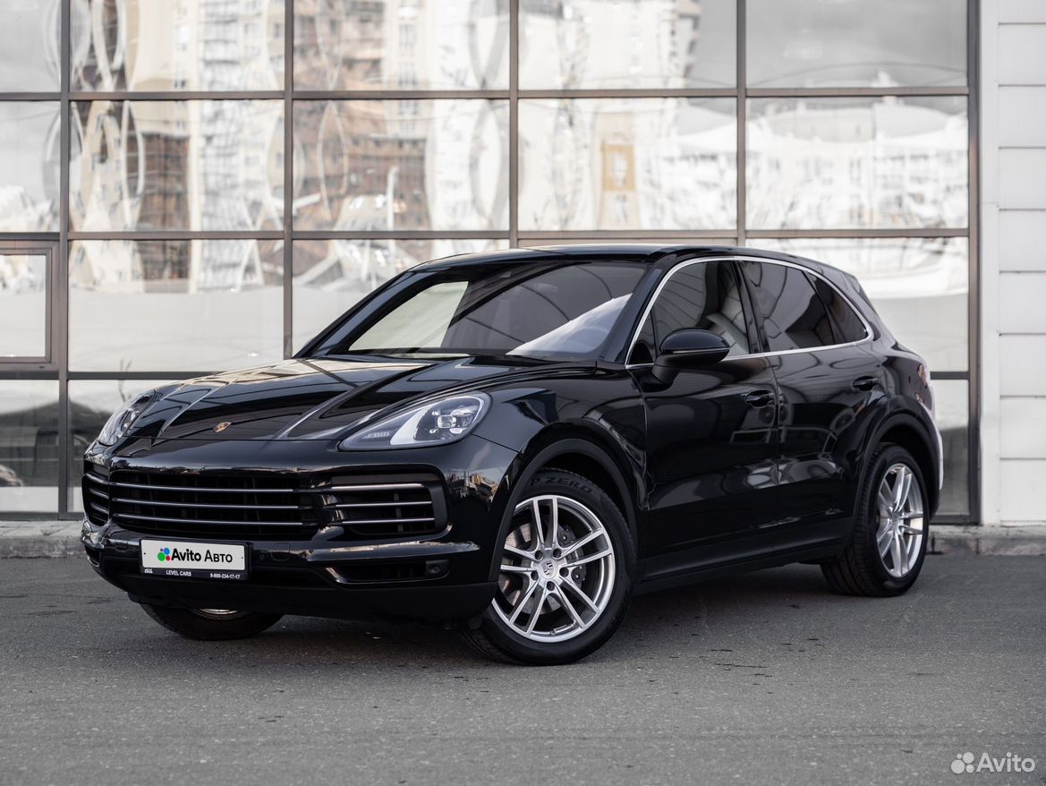Porsche Cayenne 3.0 AT, 2019, 37 502 км