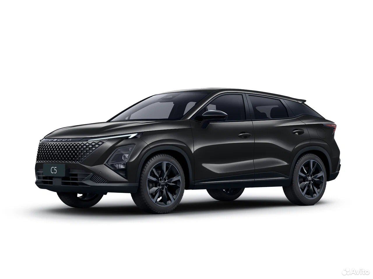 OMODA C5 1.6 AMT, 2025