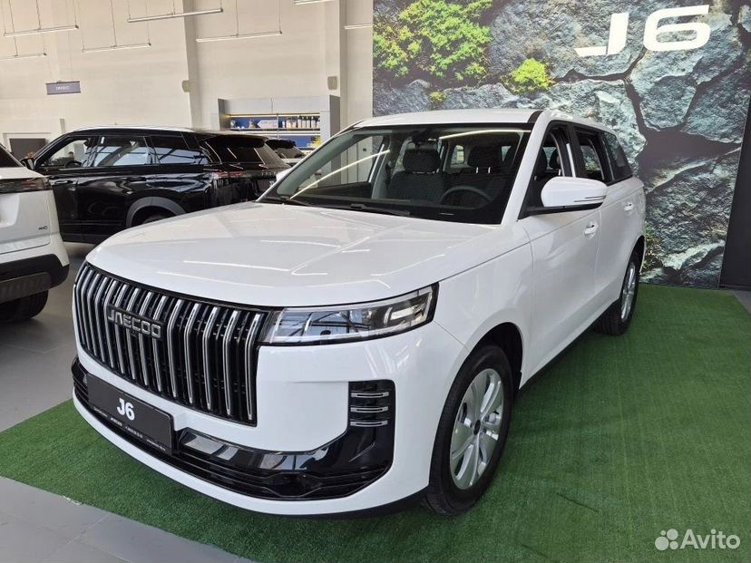 JAECOO J6 1.5 AMT, 2026