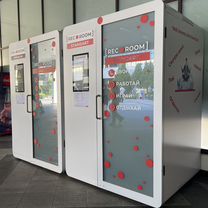 Модуль Капсульного отеля с самозаселением, Волгоград