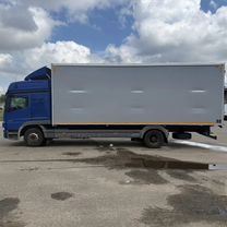 Удлинение Камаза, газели, любых иномарок Фургоны, Астана