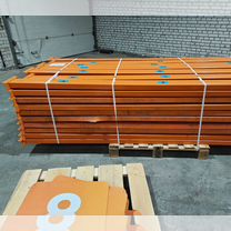 Стеллажи складские усиленные 3000, Электроугли
