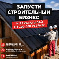 Франшиза на фасадах загородных домов доход от 300, Ивангород