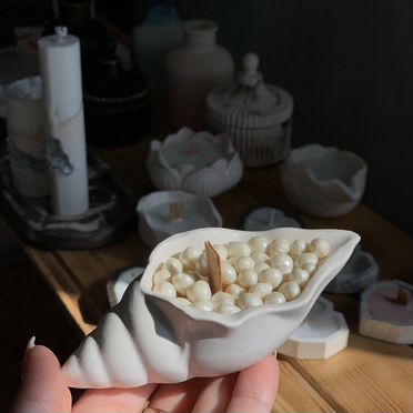 Свечи ручной работы