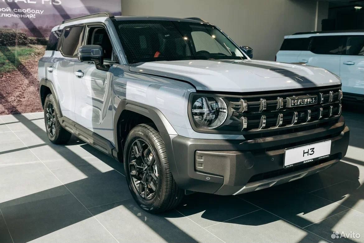 HAVAL H3 1.5 AMT, 2026