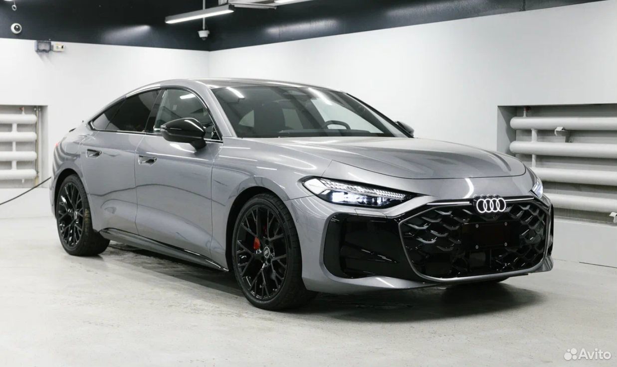 Audi A5L 2.0 AMT, 2026