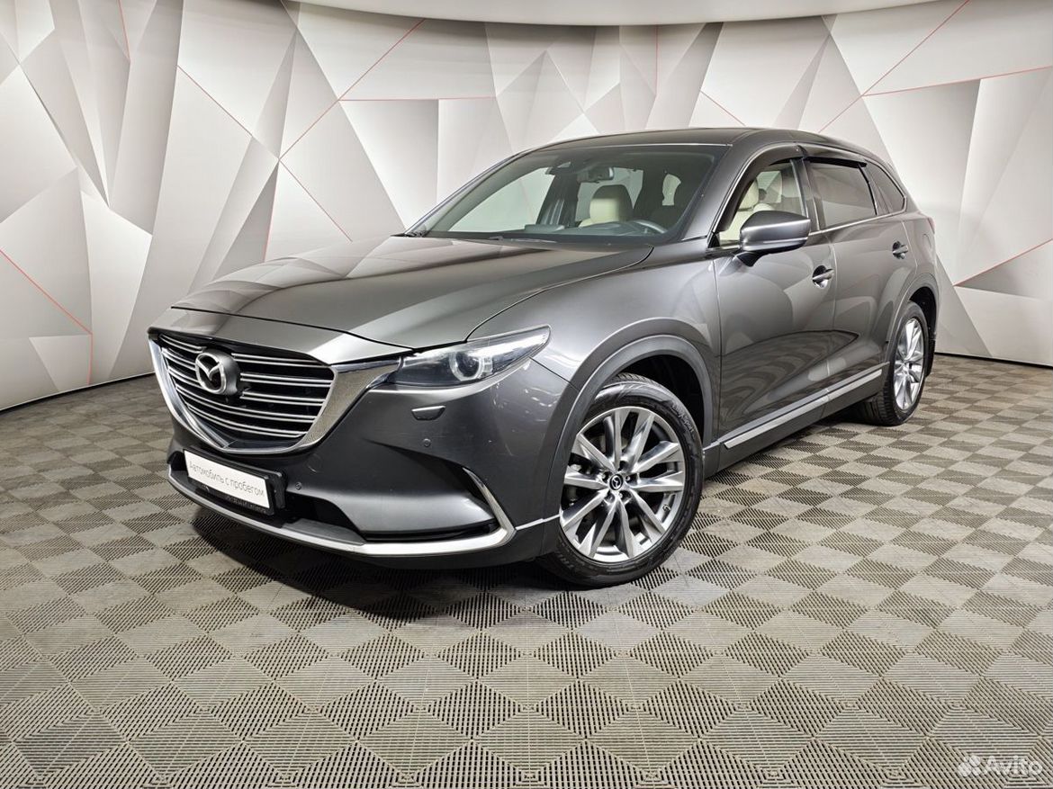 Mazda CX-9 2.5 AT, 2019, 180 643 км
