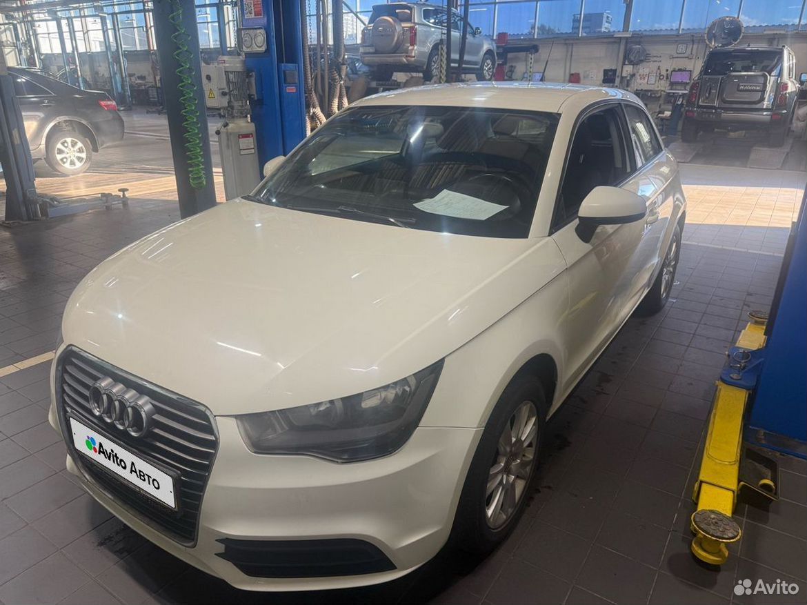 Audi A1 1.4 AMT, 2012, 169 536 км