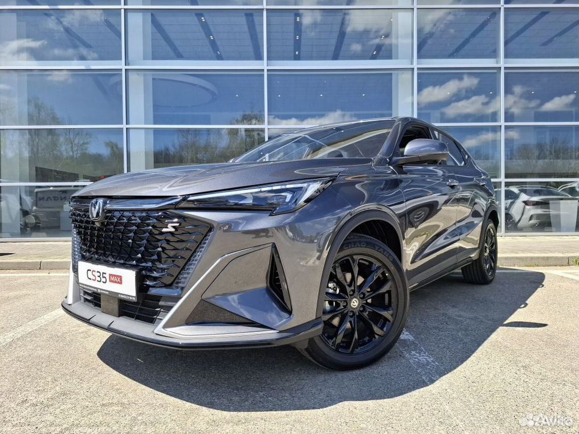 Changan CS35 Max 1.5 AMT, 2025