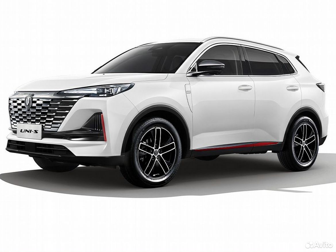 Changan UNI-S 1.5 AMT, 2026