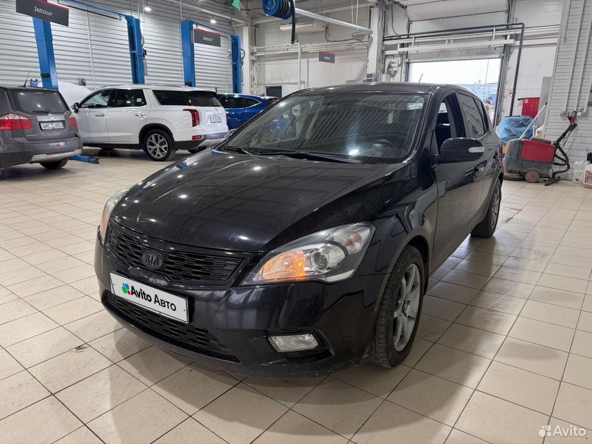 Kia Ceed 1.6 MT, 2010, 279 691 км