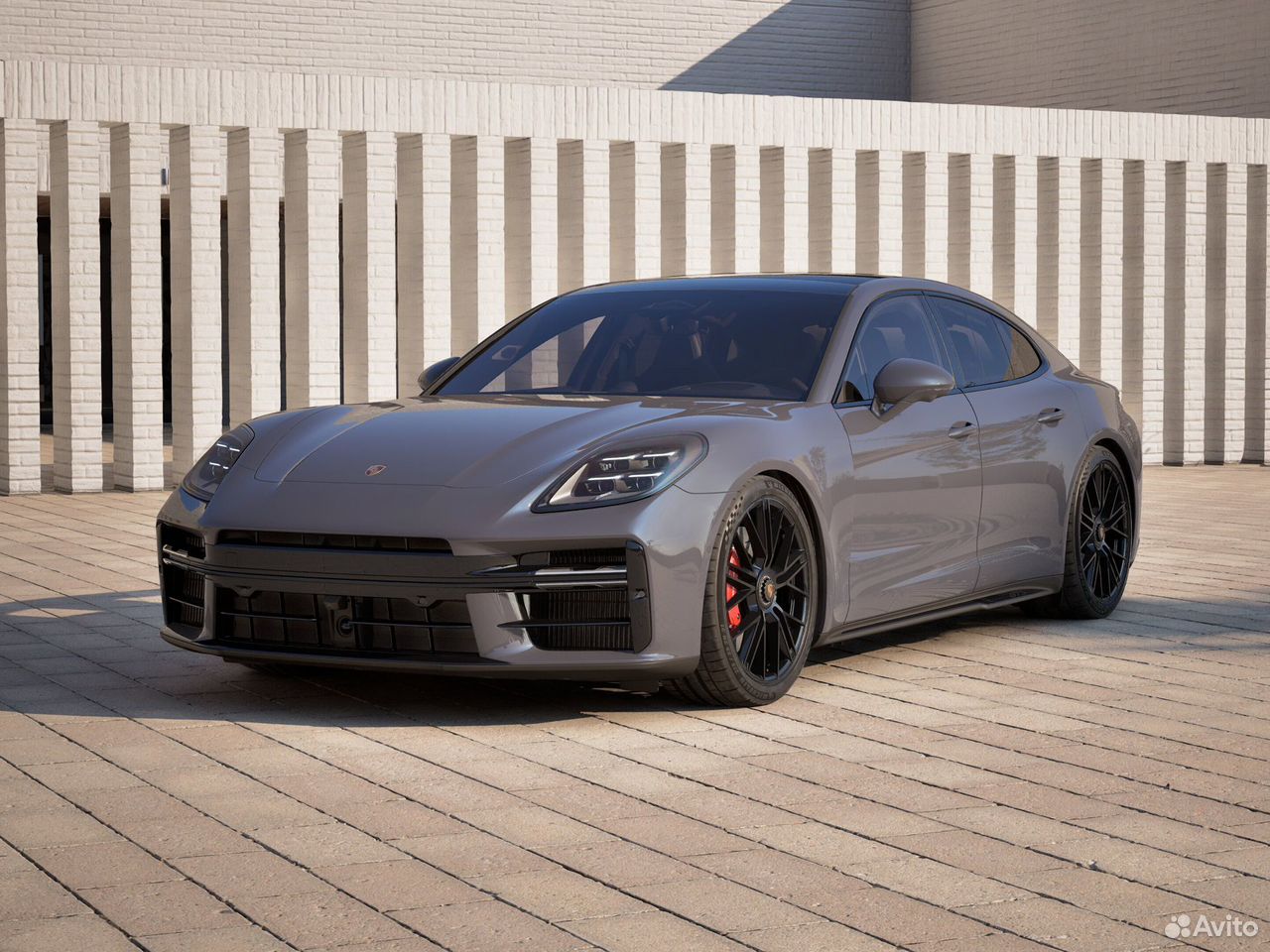 Porsche Panamera GTS 4.0 AMT, 2026